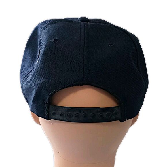 USS Independence Snapback Hat CV 62 US Navy Scrambled Eggs Vintage USA Made - Picture 4 of 15